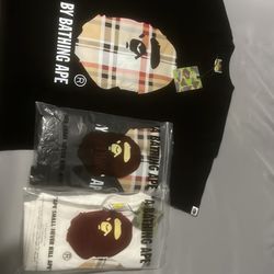 Bape Shirts