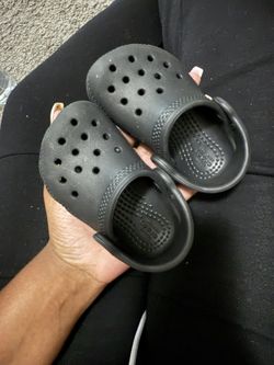 Baby Crocs 4c