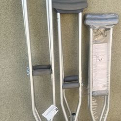 Crutches For Sale