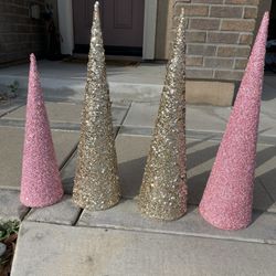 Glitzy Home Decor For Holidays/Parties/so Much More!