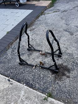 Wheel’s stand