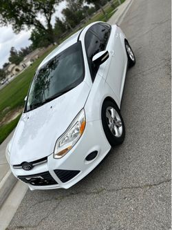 2013 Ford Focus