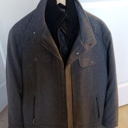 Michael Kors Brand New Mens dress & casual jacket coat Size L