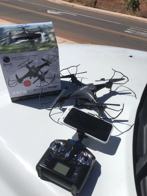 New in box drone