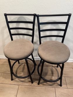 Counter stools (set of 4)