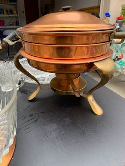Vintage Coppercraft kitchenware- various items