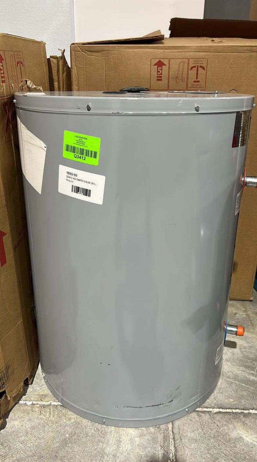 Water Heater