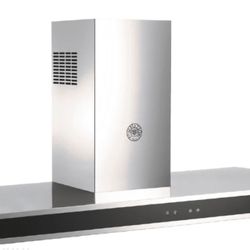 Bertazzoni  KG48X Wall Mount Convertible Range Hood