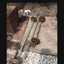 Bars And Weights