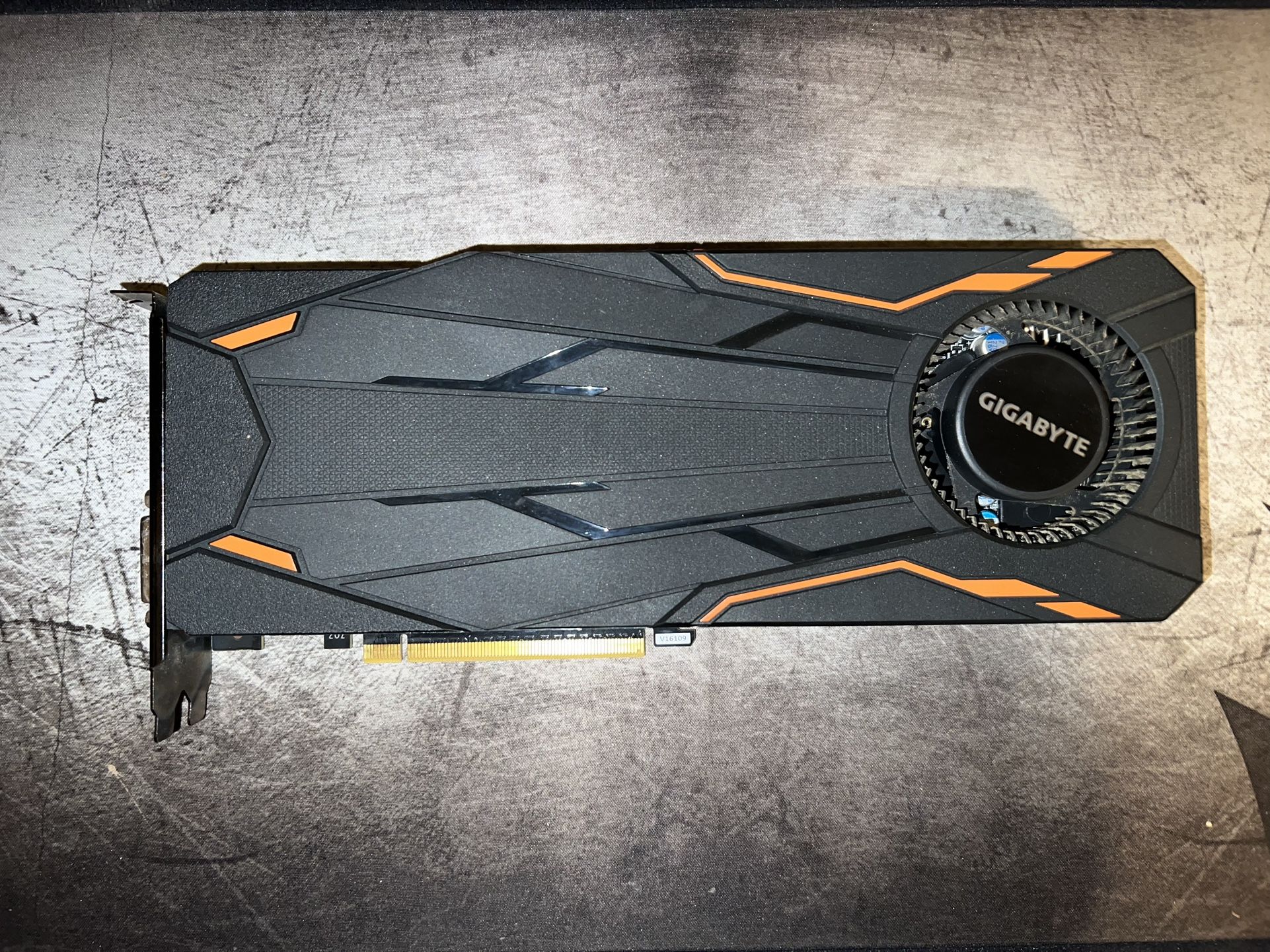 Gigabyte GeForce GTX 1080 Turbo OC 8G
