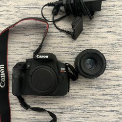 Canon Eos Rebel T7