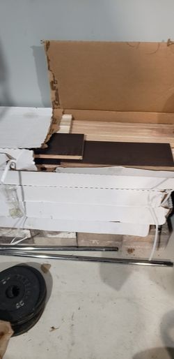 3/4 In HARDWOOD FLOORING