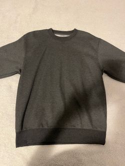 Grey hill sweater size medium charcaol/dark grey