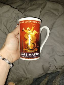 Cafe Arte Mug