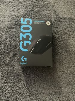 G350 Logitech Mouse