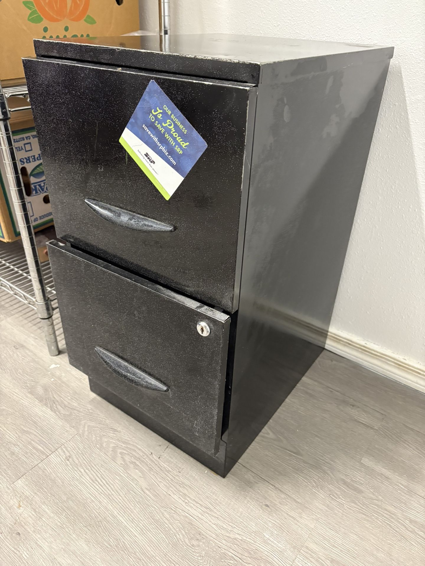 File Cabinet Used