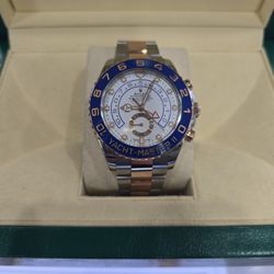 Rolex Yacht-Master II