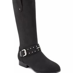 DKNY Studded Boots 