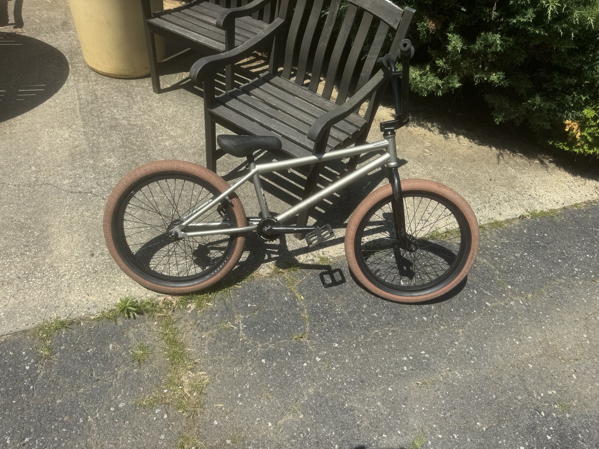 Haro Bmx Bike