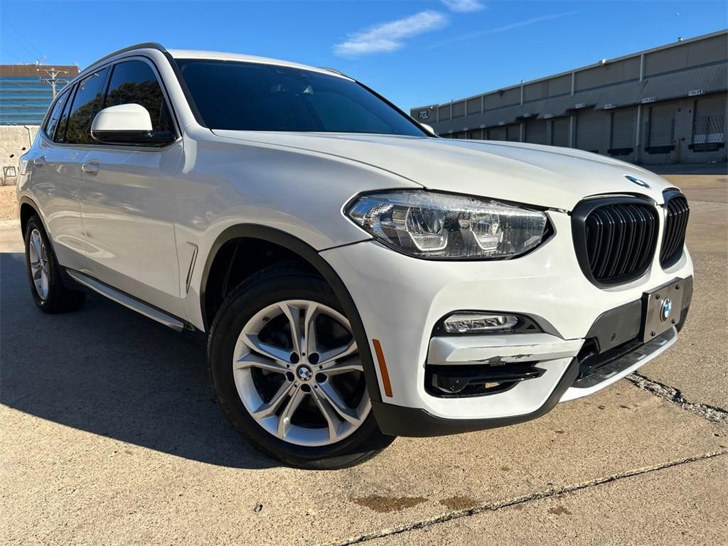 2019 BMW X3