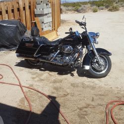 2005 Harley Davidson Road King