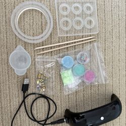 Mini Resin UV Light (bracelet/rings)