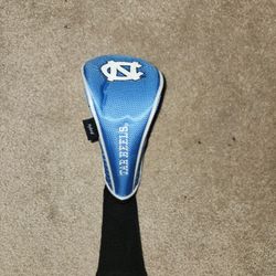 UNC Golf Club Cover