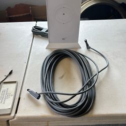 Starlink Router And Cable