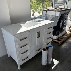 Open Box Vanities 36” 45”