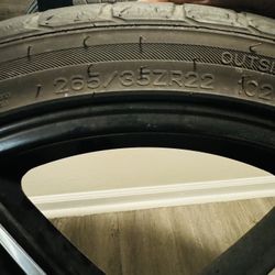 22 Inch Rims