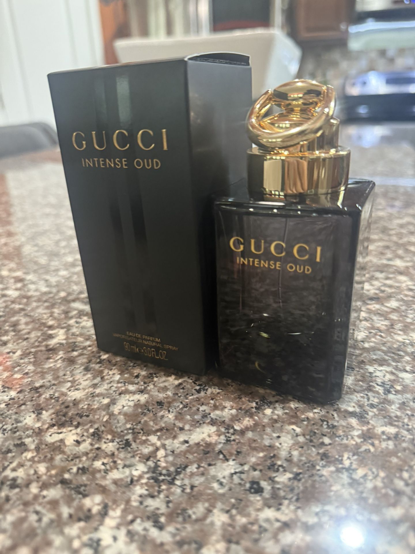 Authentic GUCCI Parfume