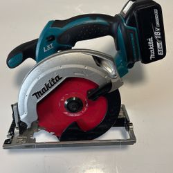 6 1/2in Circular Saw 