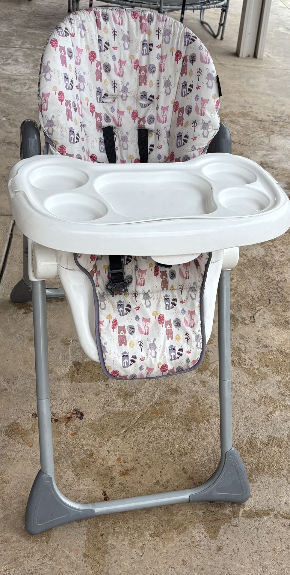 Baby feeding seat