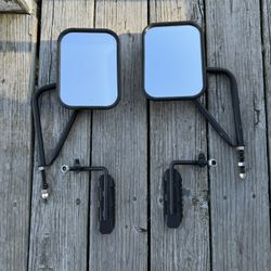 Vehicle Mirrors
