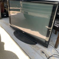 50 inch Sanyo Flat Screen TV 