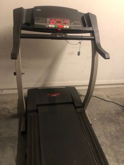 Proform 785 pi treadmill
