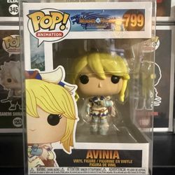 Funko Pop! Avinia #799