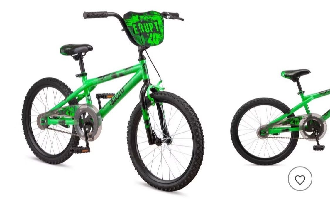Brand New Boy Bike 20” Perfect For Christmas Gift !