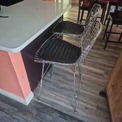 Steel Stools