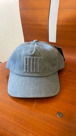 Huf brand dads cap adjustable