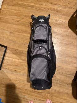 Ray Cook RCC-3 cart bag
