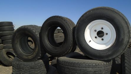 Trailer**Lawnmower**Golf cart**Quad**TIRES