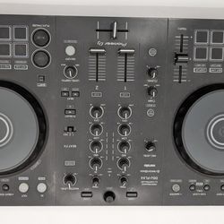 Pioneer Dj DDJ-FLX 4 2-Channel DJ Controller