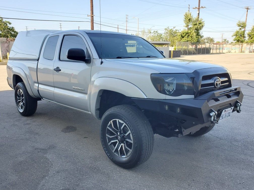 2006 Toyota Tacoma