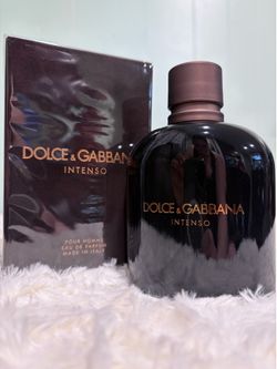 Dolce & Gabbana Intenso Perfume ( Big Bottle)