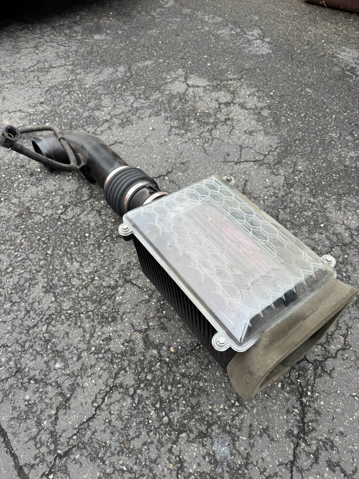 GMC / Chev Cold air Intake