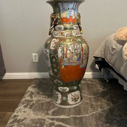 Gorgeous China Floor Vase