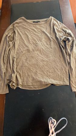 Forever 21 Long Sleeve Top