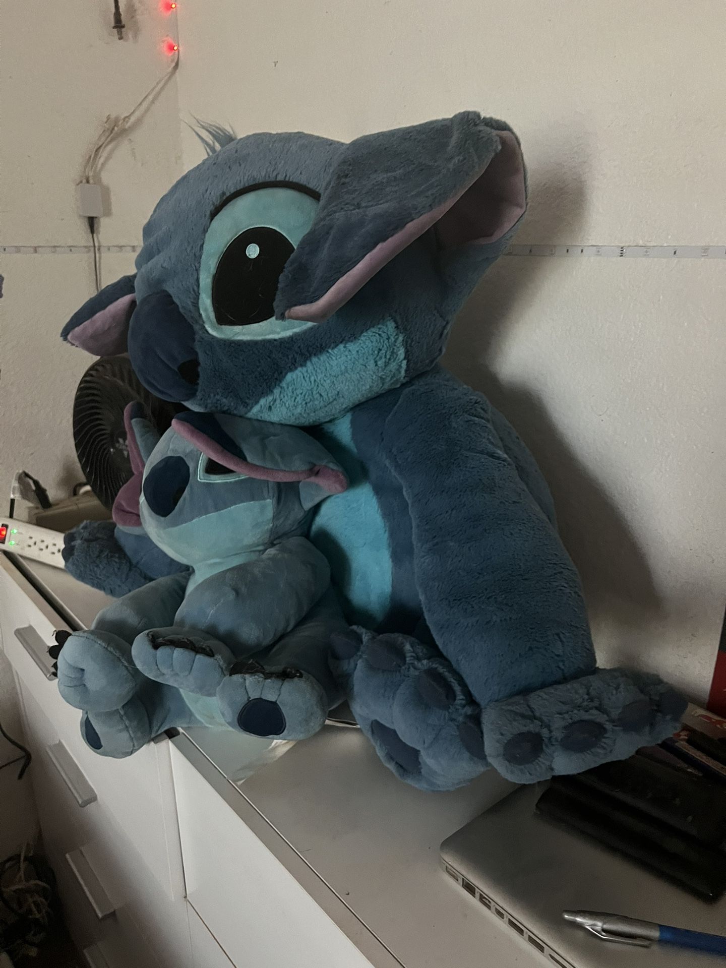 Stitch Stuffed Animals