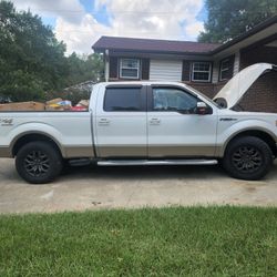 2010 Ford F-150